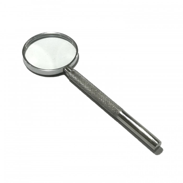 MAGNIFYING GLASS WITH HANDLE